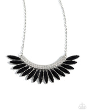 Load image into Gallery viewer, Flauntable Flamboyance - Black