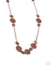 Load image into Gallery viewer, Elongated Elegance - Copper