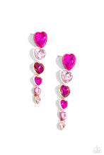 Load image into Gallery viewer, Cascading Casanova - Pink