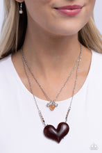 Load image into Gallery viewer, Heart-Racing Recognition - Brown
