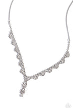 Load image into Gallery viewer, Executive Embellishment - White