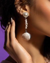 Load image into Gallery viewer, Oceanic Occasion - White