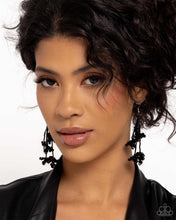 Load image into Gallery viewer, Petaled Precipitation - Black