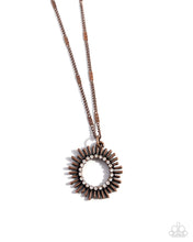 Load image into Gallery viewer, Sunburst Surprise - Copper