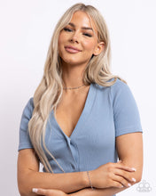 Load image into Gallery viewer, Chiseled Candidate - Silver