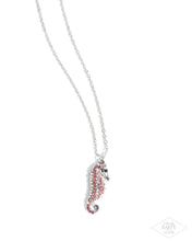 Load image into Gallery viewer, Seahorse Sailor - Pink
