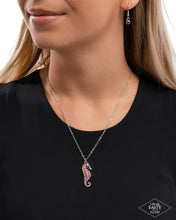 Load image into Gallery viewer, Seahorse Sailor - Pink