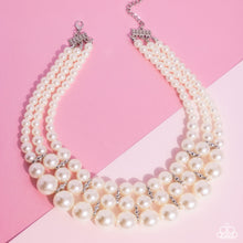 Load image into Gallery viewer, Glossy Gala - White