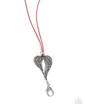 Load image into Gallery viewer, Angelic Attraction - Red
