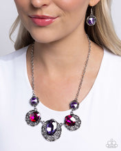 Load image into Gallery viewer, City Color - Purple