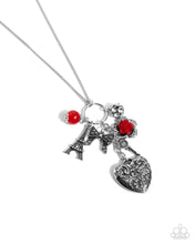 Load image into Gallery viewer, Parisian Press - Red