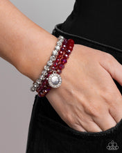 Load image into Gallery viewer, Heroic Haute - Red