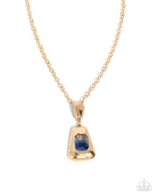Load image into Gallery viewer, Pendant Promise - Blue