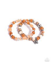 Load image into Gallery viewer, Meaningful Metamorphosis - Orange