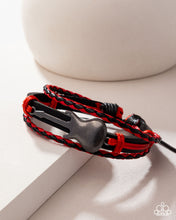 Load image into Gallery viewer, Lead Guitar - Red