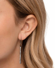 Load image into Gallery viewer, Zipper Zeal - Black