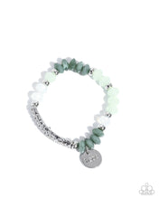 Load image into Gallery viewer, Handcrafted Hope - Green