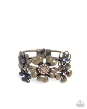 Load image into Gallery viewer, Bursting Bouquet - Brass