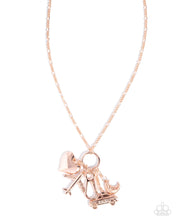 Load image into Gallery viewer, World Tour - Rose Gold