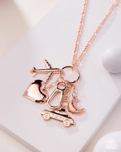 Load image into Gallery viewer, World Tour - Rose Gold