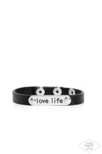 Load image into Gallery viewer, Love Life - Black