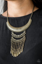 Load image into Gallery viewer, Eastern Empress - Brass