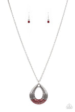 Load image into Gallery viewer, Glitz and Grind - Red