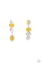 Load image into Gallery viewer, Asymmetrical Appeal - Yellow