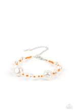 Load image into Gallery viewer, Contemporary Coastline - Orange
