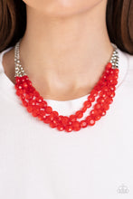 Load image into Gallery viewer, Pacific Picnic - Red