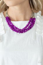 Load image into Gallery viewer, Pacific Picnic - Purple