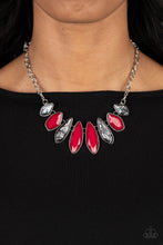 Load image into Gallery viewer, Crystallized Couture - Red