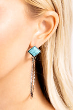 Load image into Gallery viewer, Canyon Circlet - Blue