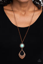 Load image into Gallery viewer, Stone TOLL - Copper