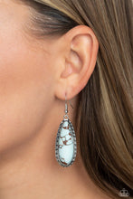Load image into Gallery viewer, TEARDROP-Dead Dynasty - Blue