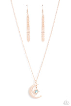 Load image into Gallery viewer, Stellar Sway - Rose Gold