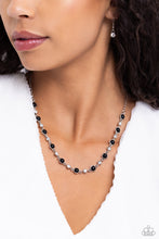 Load image into Gallery viewer, Pronged Passion - Black