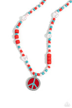 Load image into Gallery viewer, Pearly Possession - Red