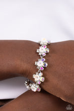Load image into Gallery viewer, Floral Frenzy - White