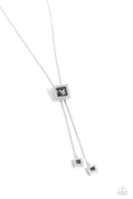 Load image into Gallery viewer, I Solemnly SQUARE - Silver