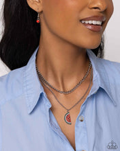 Load image into Gallery viewer, Watermelon Whimsy - Red