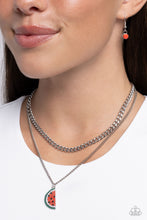 Load image into Gallery viewer, Watermelon Whimsy - Red