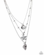 Load image into Gallery viewer, Seashell Sonata - Silver