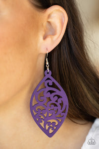 ââCoral Garden - Purple