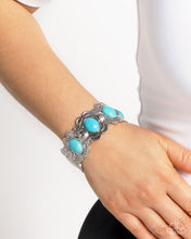 Load image into Gallery viewer, Sandstone Serenade - Blue
