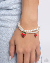Load image into Gallery viewer, Strawberry Season - Red
