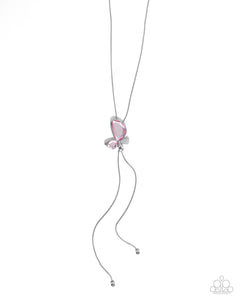 Focused Flutter - Pink