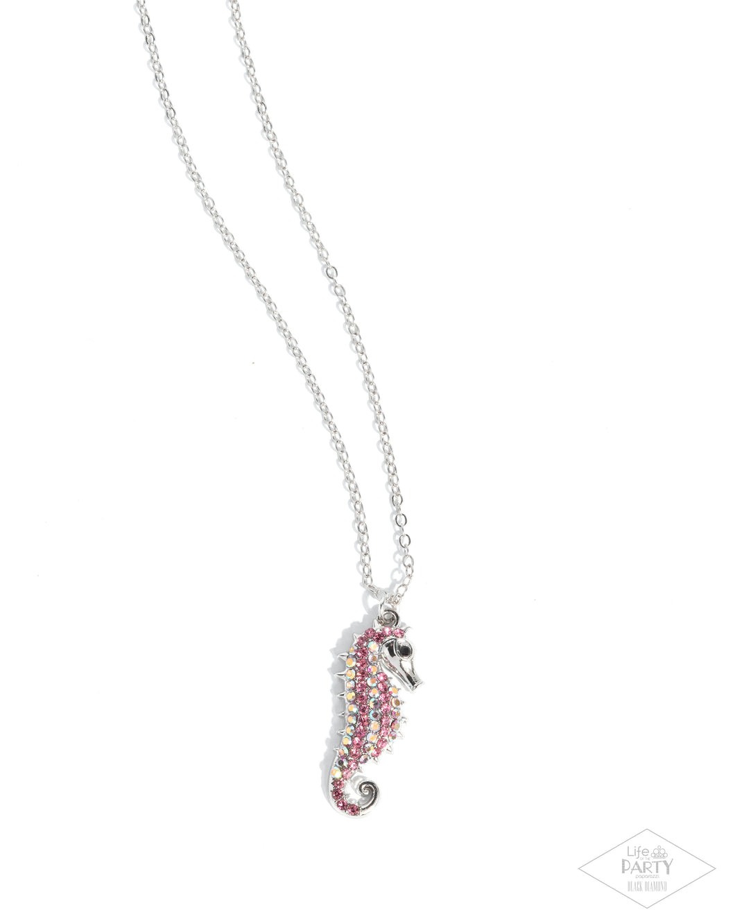 Seahorse Sailor - Pink