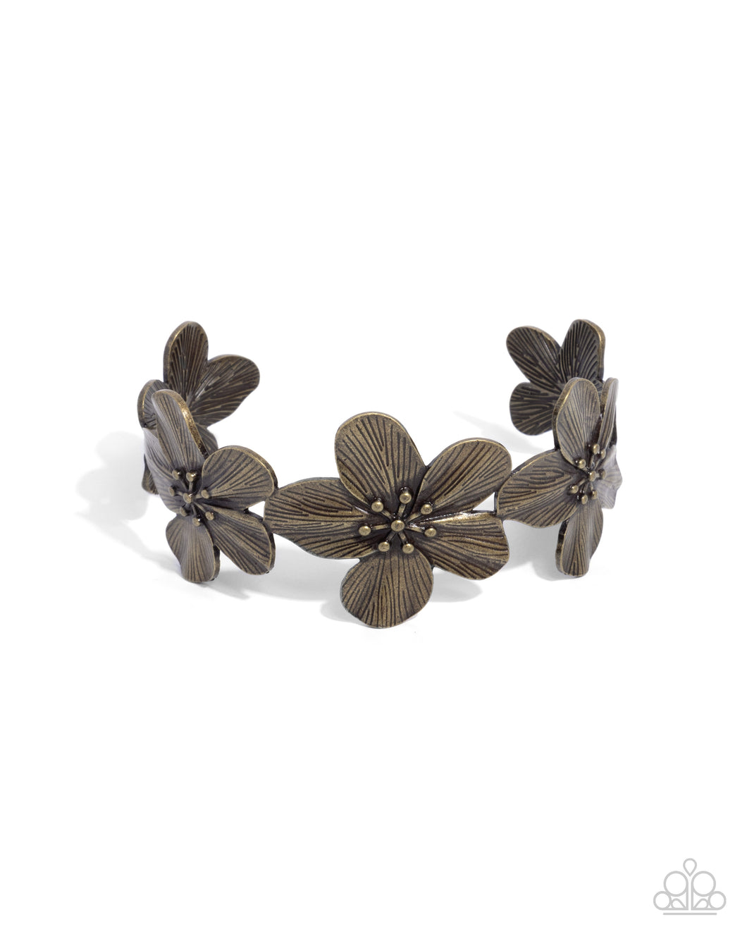 Whimsical Worth - Brass