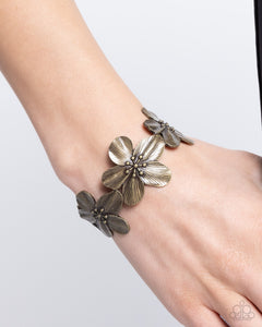 Whimsical Worth - Brass